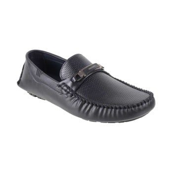 Walkway Men Blue Casual Loafers(SKU: 17-9590-45-40)