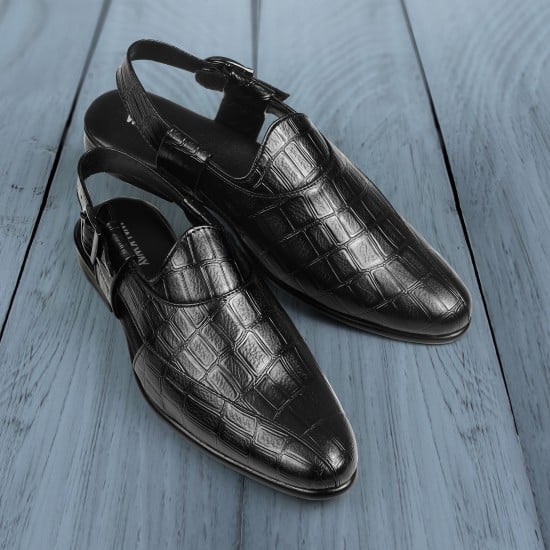 Men Black Ethnic Pathanis