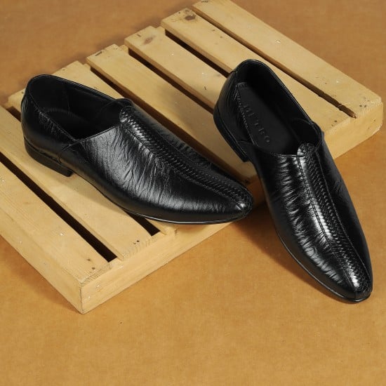 Men Black Ethnic Jutis