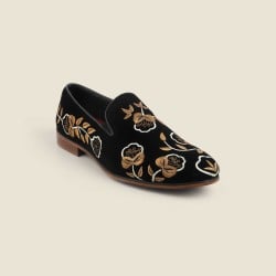 Men Black Ethnic Jutis
