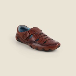 Men Tan Casual Sandals