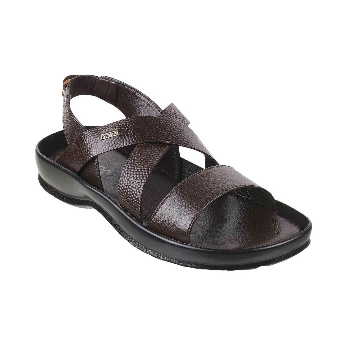 Buy Oliver Walk Black Lightweight Sandals For Men Online - Get 50% Off-sgquangbinhtourist.com.vn