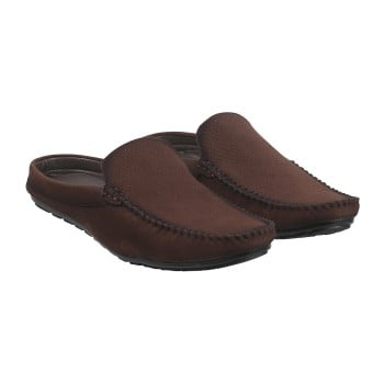 Walkway Men Brown Casual Loafers(SKU: 18-1541-12-40)