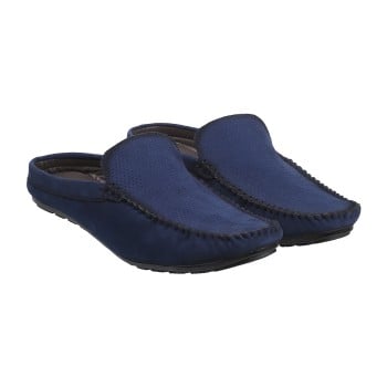 Walkway Men Blue Casual Loafers(SKU: 18-1541-45-40)