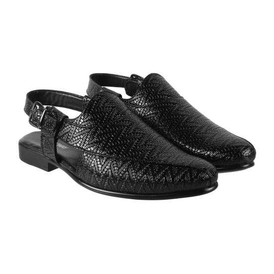 Men Black Ethnic Pathanis