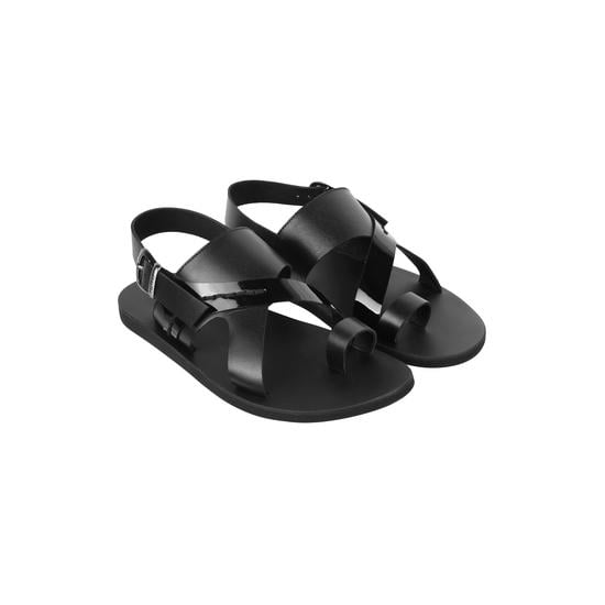 Men Black Formal Sandals