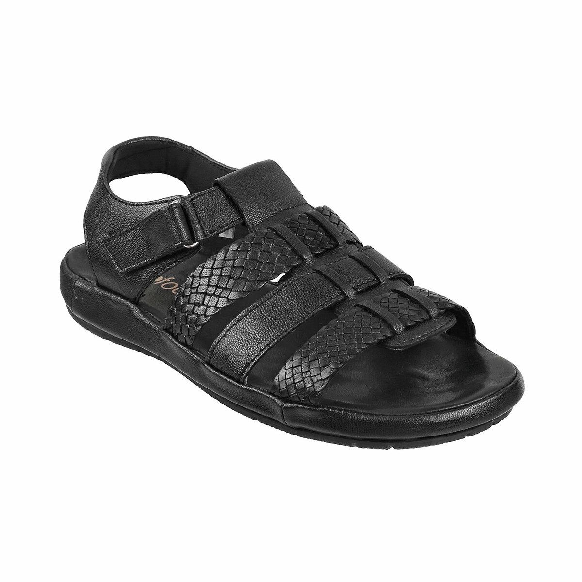 Buy Men Sandals Online at Metro Shoes