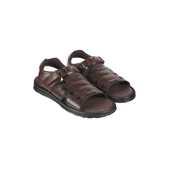 Men Tan Casual Sandals