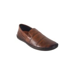 Men Tan Ethnic Jutis
