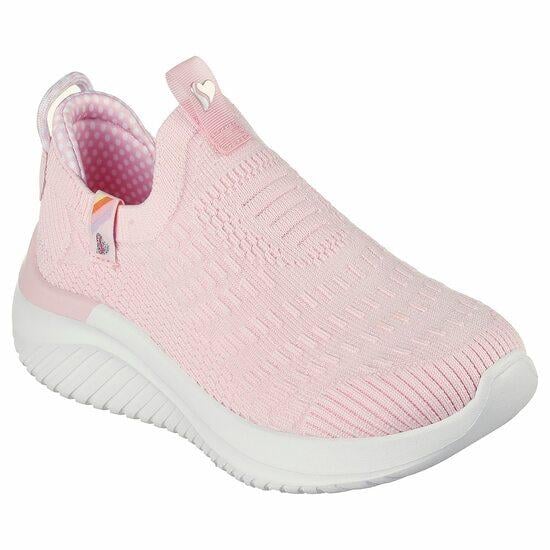 Unisex Light Pink Sports Sneakers