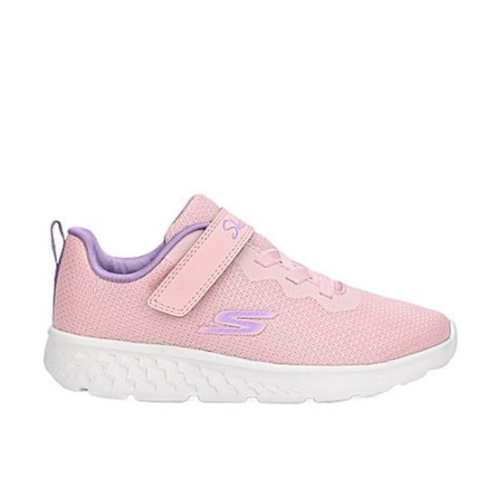 Girls Light-pink Casual Sneakers