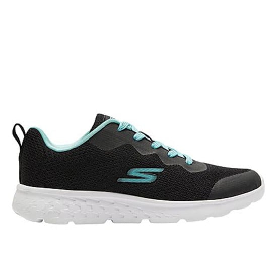 Girls Black-blue Sports Sneakers