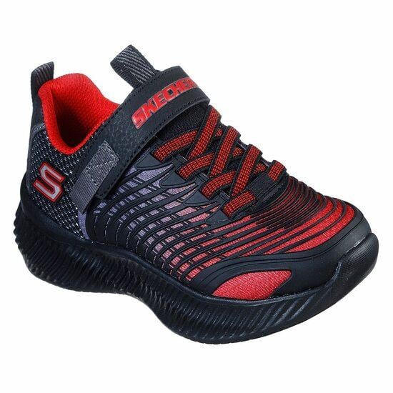 Unisex Red Sports Sneakers