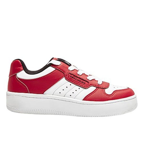 Boys Red Casual Sneakers