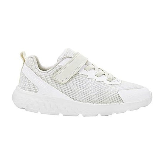 Boys White Casual Sneakers