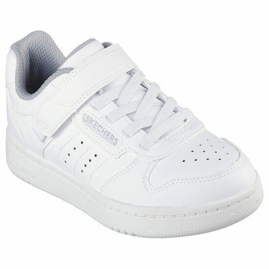 Unisex White Sports Sneakers