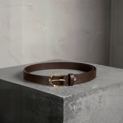 Women Brown Belts
