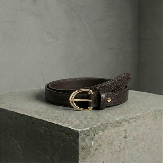 Women Brown Belts
