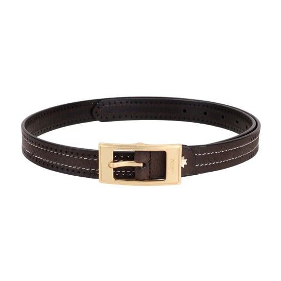 Women Brown Belts