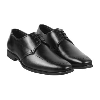 Walkway Men Black Formal Lace Up(SKU: 19-119-11-41)
