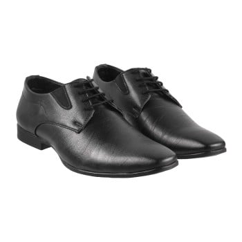 Walkway Men Black Formal Lace Up(SKU: 19-139-11-42)