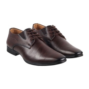 Walkway Men Brown Formal Lace Up(SKU: 19-139-12-41)
