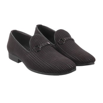 Walkway Men Brown Formal Moccasin(SKU: 19-152-12-40)