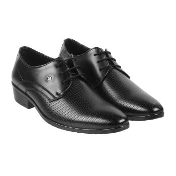 Walkway Men Black Formal Lace Up(SKU: 19-153-11-42)