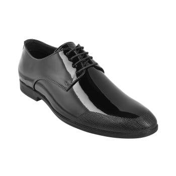 Walkway Men Black Party Lace Up(SKU: 19-269-11-42)