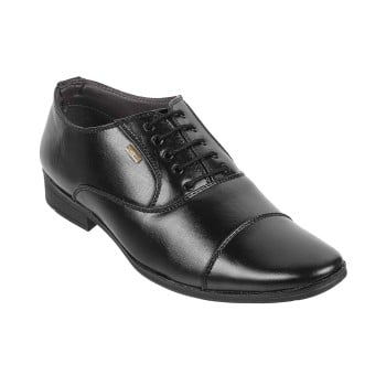 Walkway Men Black Formal Oxford(SKU: 19-344-11-41)