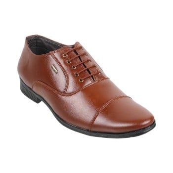 Walkway Men Tan Formal Oxford(SKU: 19-344-23-41)