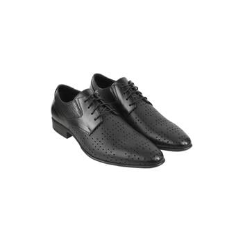 Metro Men Black Formal Lace Up(SKU: 19-354-11-40)