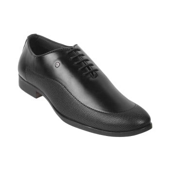 Walkway Men Black Formal Lace Up(SKU: 19-375-11-40)