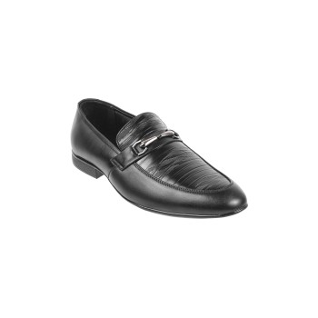 princess polly baby blue dress Men's Black Shoes | Smart Black Suit Shoes main image 0