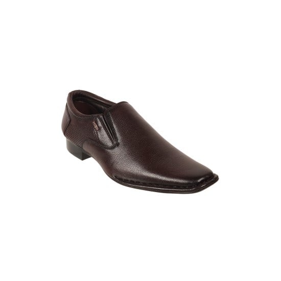 Men Wine Formal Moccasin