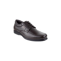 Men Brown Formal Lace Up