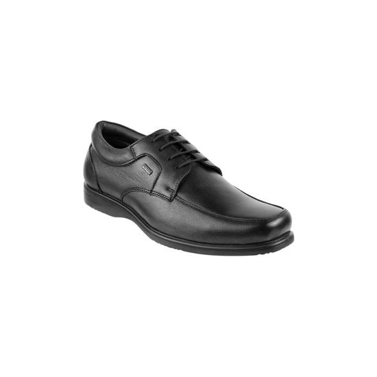 Men Black Formal Lace Up