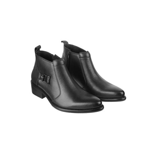 Men Black Formal Boots