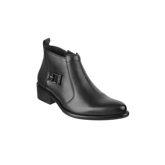 Men Black Formal Boots