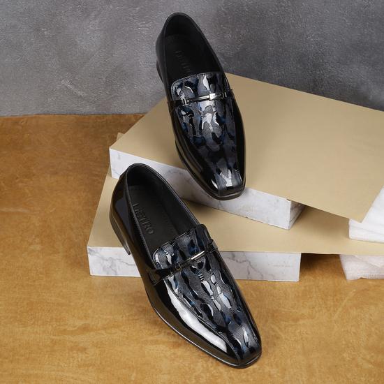 Men Multi Formal Slip Ons