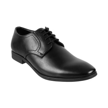 Walkway Men Black Formal Lace Up(SKU: 19-5992-11-42)