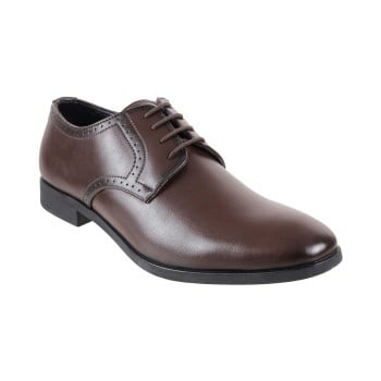 Walkway Men Brown Formal Lace Up(SKU: 19-5992-12-45)