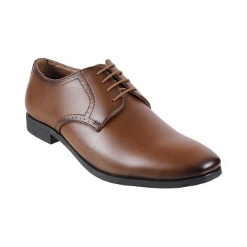 Walkway Men Tan Formal Lace Up(SKU: 19-5992-23-40)