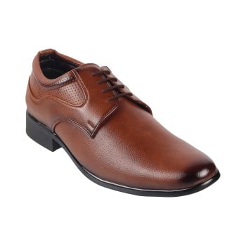Walkway Men Tan Formal Lace Up(SKU: 19-6558-23-41)