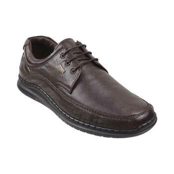 mochi brown casual shoes