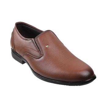 Mochi Tan Formal Moccasin