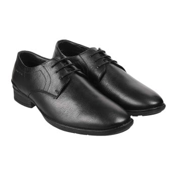Walkway Men Black Formal Lace Up(SKU: 19-6675-11-41)