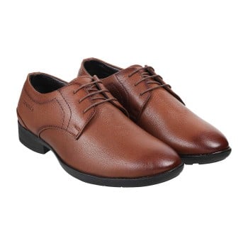 Walkway Men Tan Formal Lace Up(SKU: 19-6675-23-43)