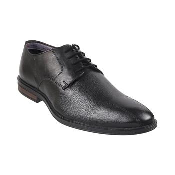 Men Black Formal Lace Up