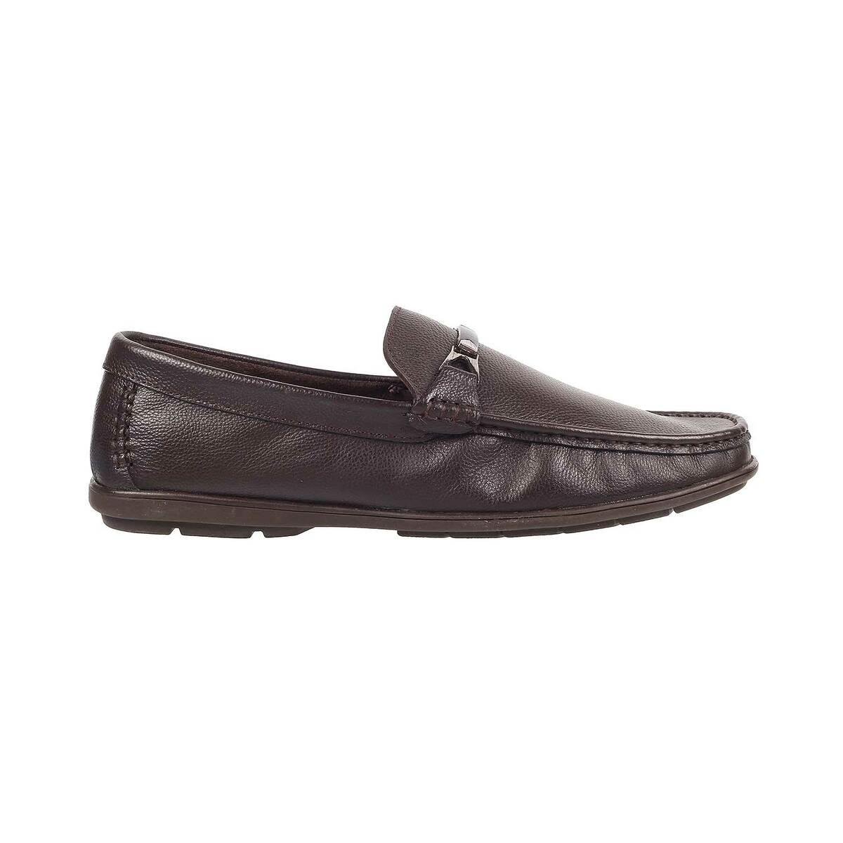 Buy LOTUS BAWA Men's Formal Black Genuine Leather Shoe LB 12 9 at Amazon.in